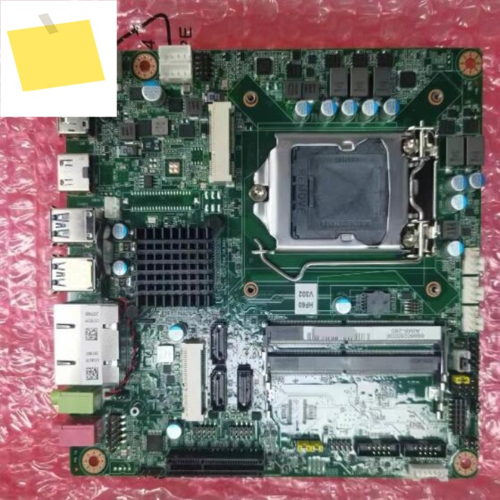 AIMB-285G2 Mini-ITX 마더보드 IPC SBC 임베디드 메인보드 67 LGA1151 CPU H110 2LAN 포함 제품 이미지