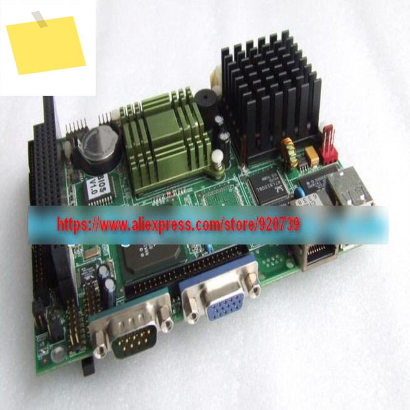 WAFER-C400E 100% OK IPC 3.5 인치 임베디드 오리지널 마더보드, 산업용 SBC 미니 CPU RAM 팬리스 제품 이미지