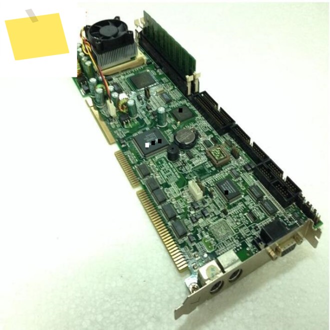 NuPRO-770 100% OK IPC 보드 풀 사이즈 CPU 카드 ISA 산업용 임베디드 PICMG 1.0, RAM 포함 제품 이미지