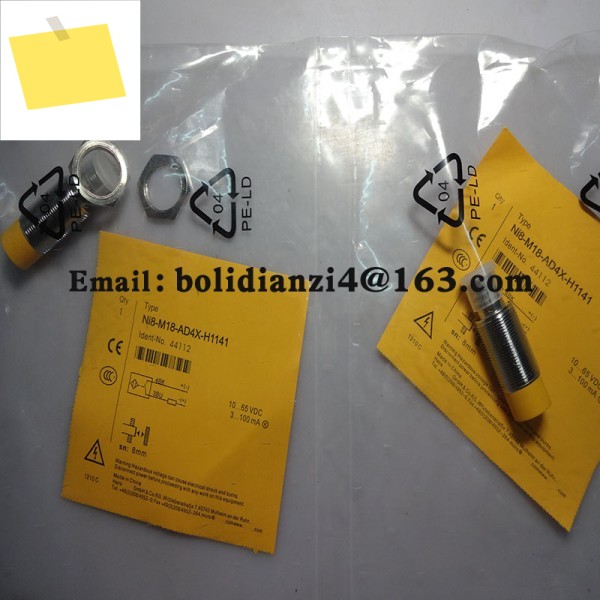 BI5-M18-RP6X-H1141 새 센서 제품 이미지