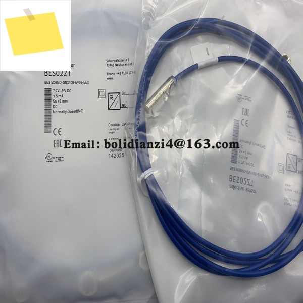 신품 오리지널 센서 BES02ZT M08MD-GNX10B-EV02-EEX 제품 이미지