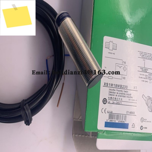 XS1M18MA250 XS512B1PAM12 근접 스위치 제품 이미지