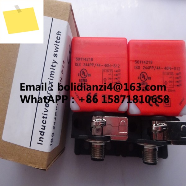 ISS 244PP44-40N-S12 FT5.32N 근접 스위치 제품 이미지