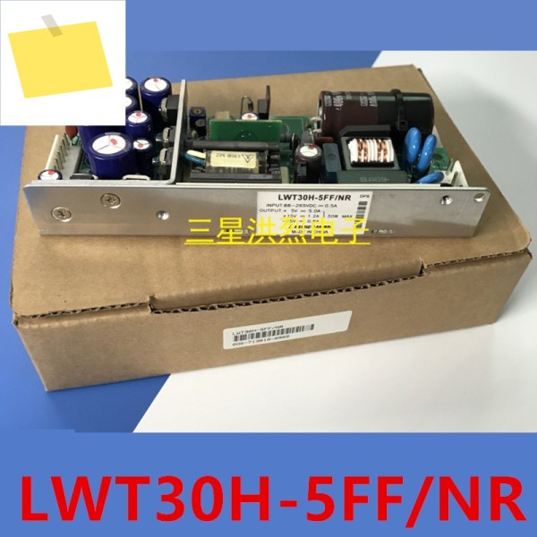 오리지널 전원 공급 장치, NEMIC-LAMBDA LWT30H 30W, NR 새제품 제품 이미지