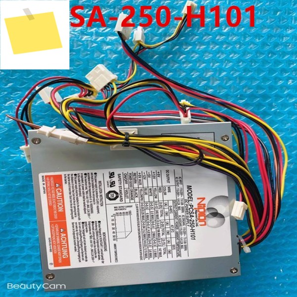 PCSA-250-H101 니프론용 오리지널 전원 공급 장치, 250W, 새제품 제품 이미지