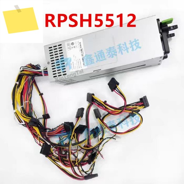 ACBEL 1+1 550W 전원 공급 장치 CRPSH5512 R1CA2551K용 기존 새 제품 이미지