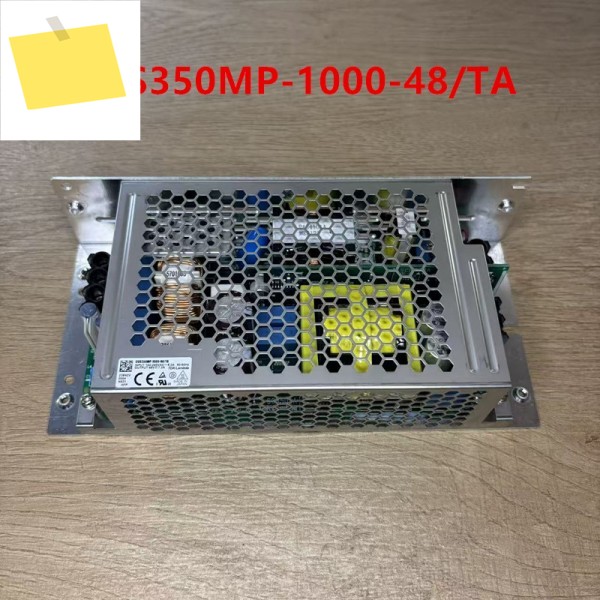 신품 오리지널 전원 공급 장치 TDK-LAMBDA 48V7.3A 350W CUS350MP-1000-48TA 24V14.6A 제품 이미지