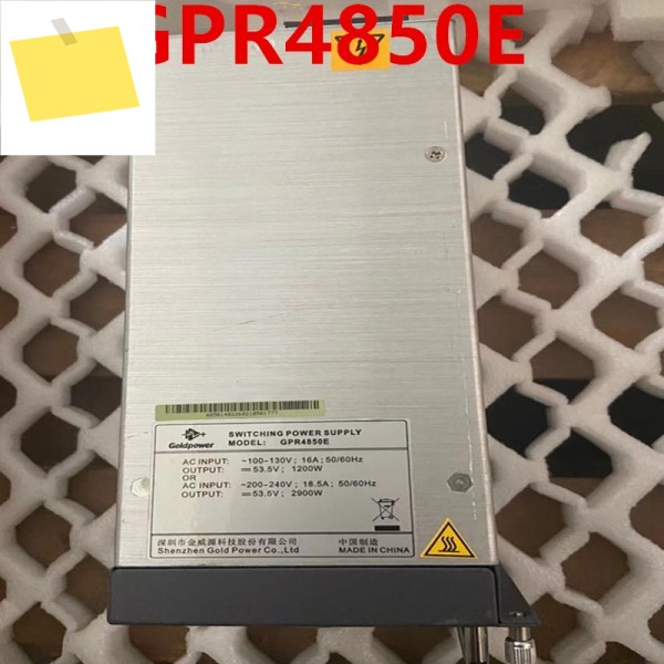 Goldpower 2900W 전원 공급 장치 GPR4850E용 거의 새 제품의 오리지널 PSU 제품 이미지