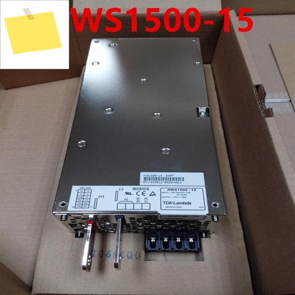 TDK-LAMBDA HWS1500 전원 공급 장치 새 원본 PSU 제품 이미지