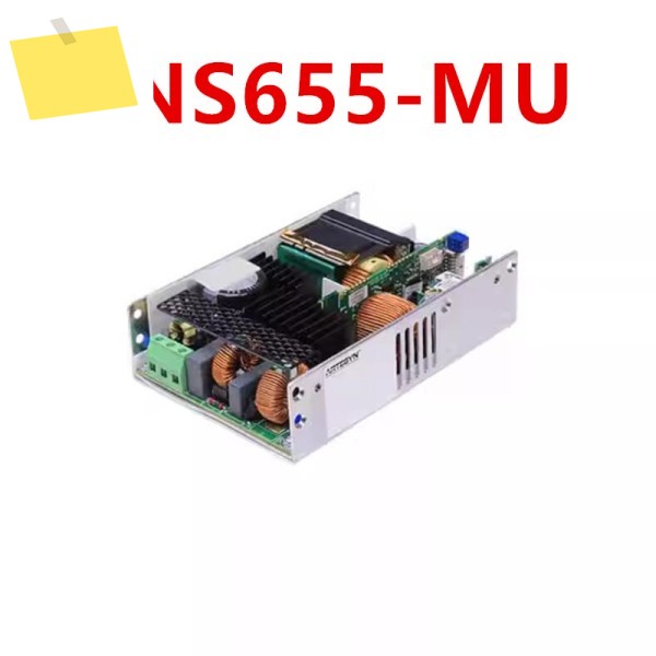 ARTESYN 24V27.1A 5V2A 650W CNS655-MU용 새 원본 전원 공급 장치 제품 이미지