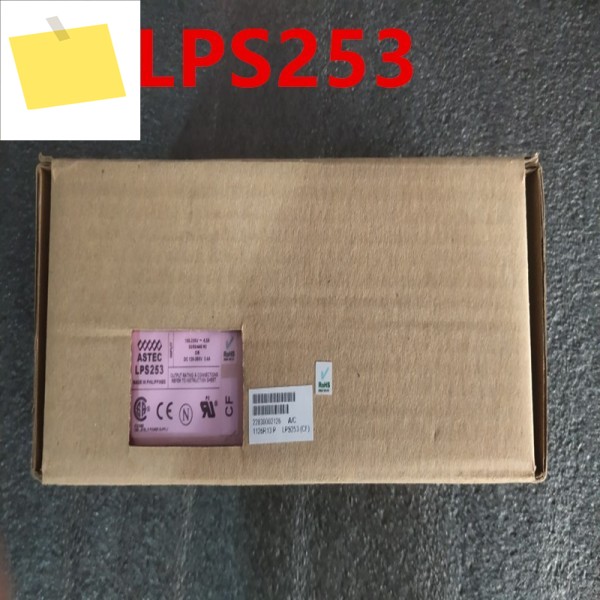 오리지널 전원 공급 장치, ASTEC 250W, LPS253 새제품 제품 이미지