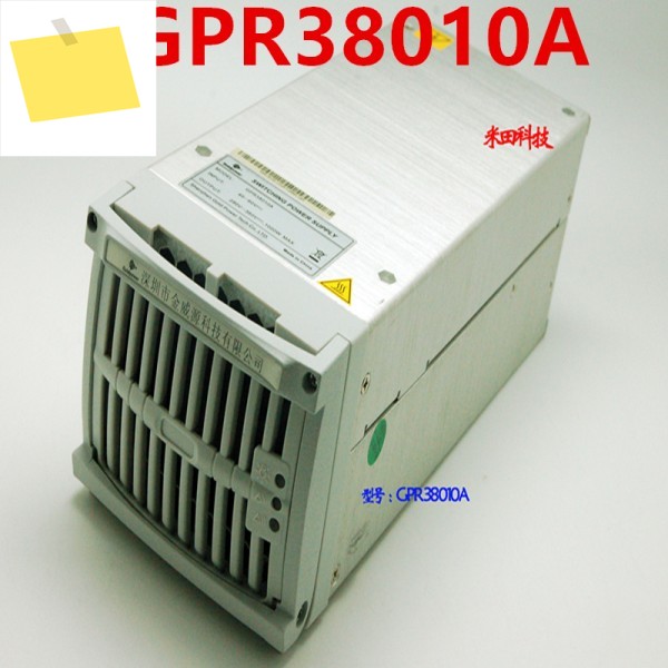 Goldpower 전원 공급 장치용 PSU, GPR38010A 용, 정품 새제품 제품 이미지
