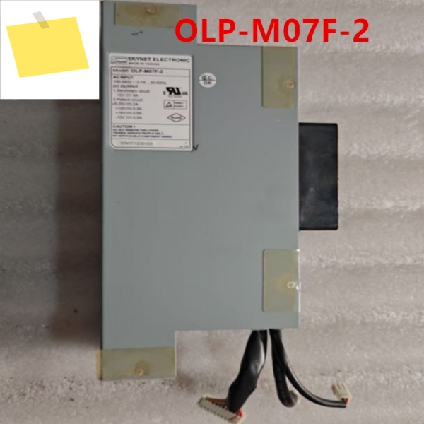 SKYNET 전원 공급 장치 OLP-M07F-2용 분해 원래 PSU는 신품 것처럼 작동합니다 제품 이미지