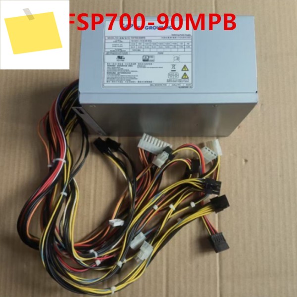 FSP 700W FSP700-90MPB용 기존 새 전원 공급 장치 제품 이미지