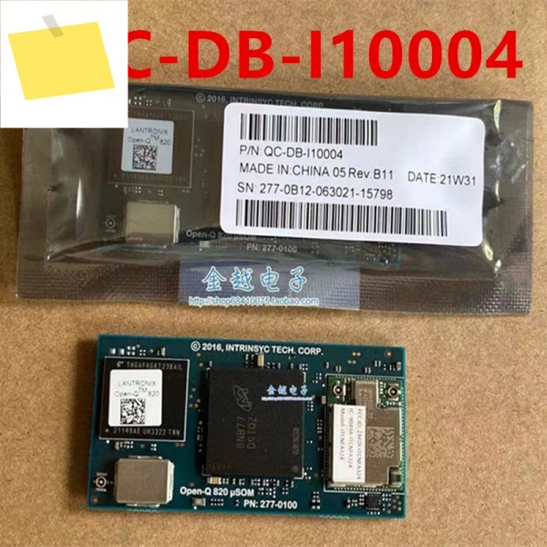 LANTRONIX QC-DB-I10004 277-0100용 새 원본 전원 모듈 제품 이미지