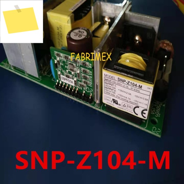 Skynet SNP-Z104-M 오리지널 전원 공급 장치, 새제품 제품 이미지