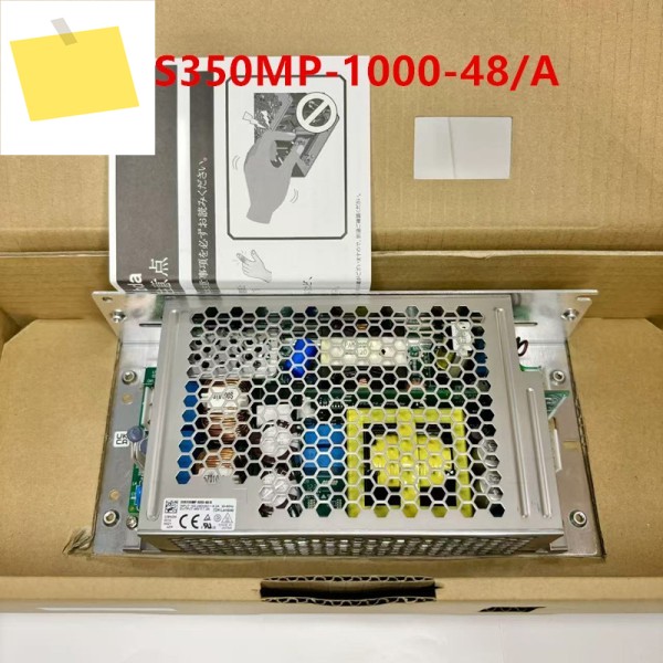 신품 오리지널 전원 공급 장치 TDK-LAMBDA 24V14.6A 350W CUS350MP-1000-24A 48V7.3A 제품 이미지