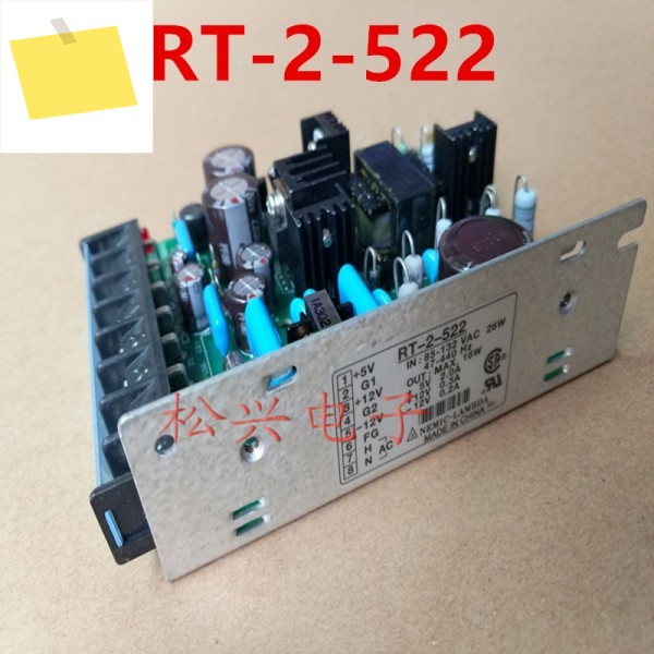 NEMIC-LAMBDA RT-2-522 오리지널 전원 공급 장치 제품 이미지