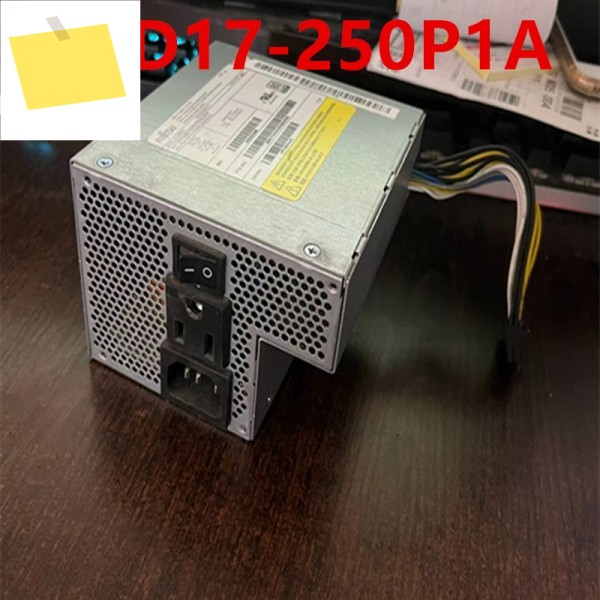 FUJITSU Mini 20Pin 250W 전원 공급 장치 D17-250P1A S26113-E601-V70-01 용 거의 새 원본 제품 이미지