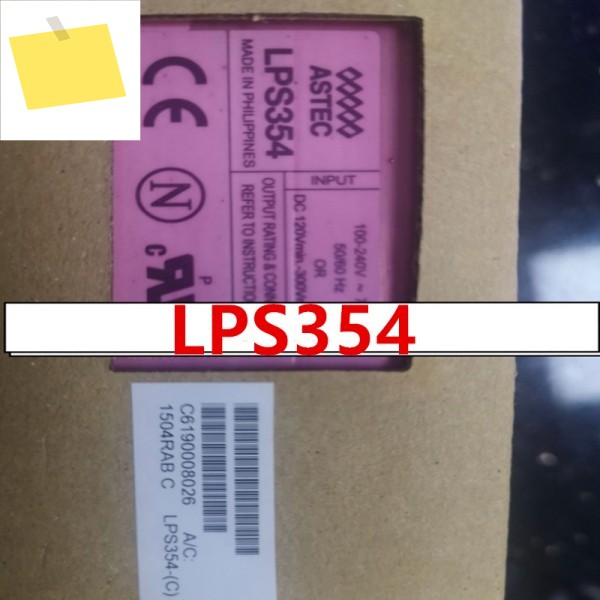 ASTEC용 정품 PSU, 350W 전원 공급 장치, 새제품 제품 이미지