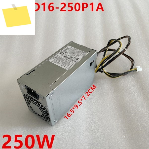 전원 공급 장치 프로데스크 480 G4 800G3 86 99 390 4핀 D16-250P1A 901760-002용 제품 이미지