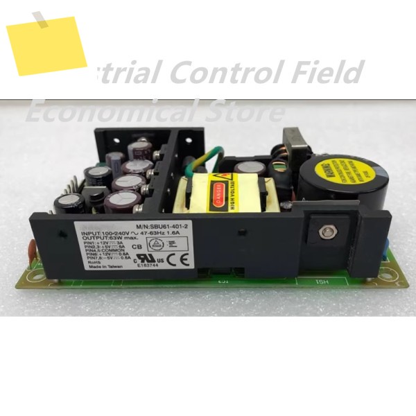 SBU61-401-2 산업용 병원 전원 공급 장치 +12V3A+5V6A+12V0.8A-5V0.8A 제품 이미지