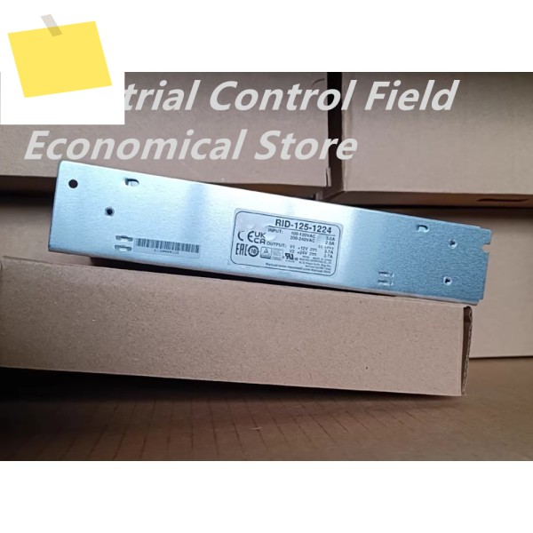 RID-125-1224 스위칭 전원 공급 장치 제품 이미지