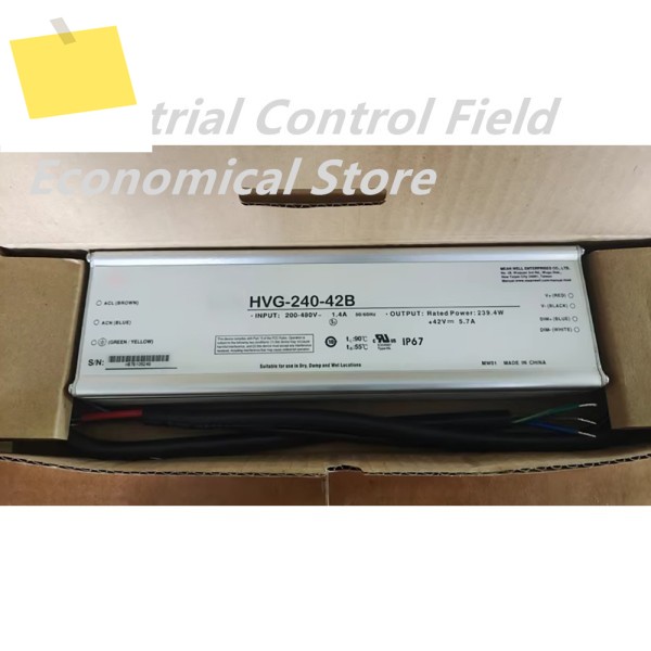HVG-240-42B LED 구동 전원 공급 장치 42V 5.7A 제품 이미지