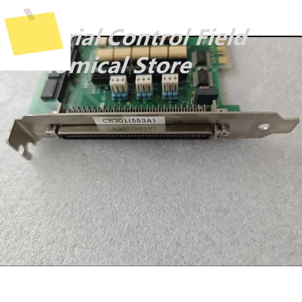 HPCI-PPD553A 다축 모션 제어 카드 제품 이미지