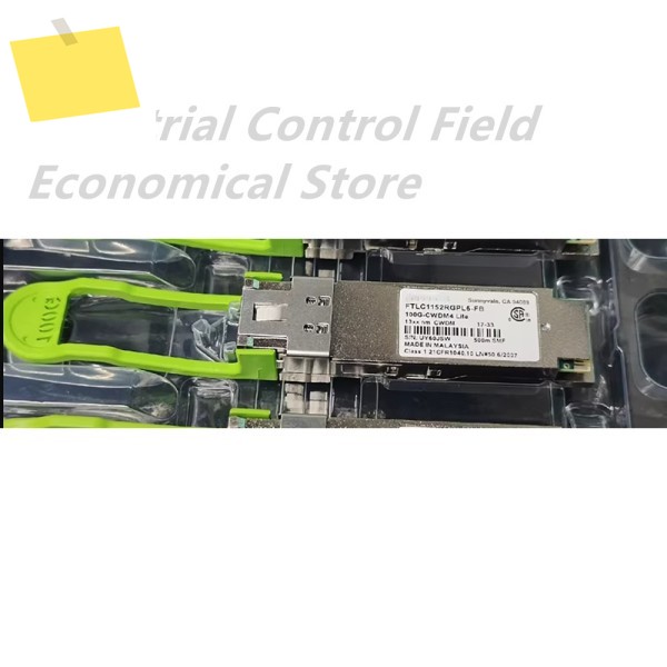 FTLC1152RGPL6-FB 100G CWDM4 모듈 제품 이미지