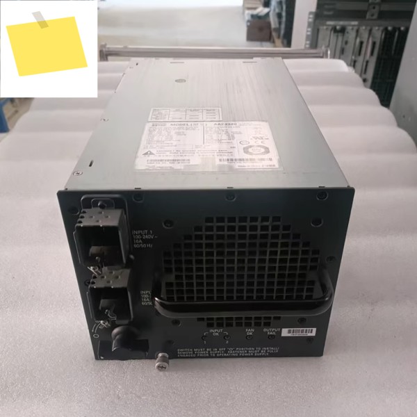 CISCO WS-CAC-6000W AA23340 전원 공급 장치용 제품 이미지