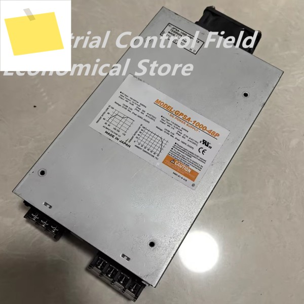 GPSA-1000-48P 산업용 제어 장비 전원 공급 장치 제품 이미지
