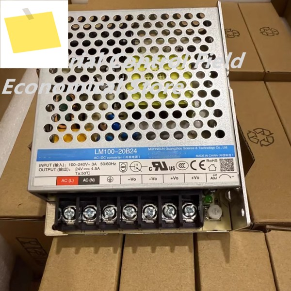 LM100-20B24 스위칭 전원 공급 장치 100W 24V 4.5A 제품 이미지