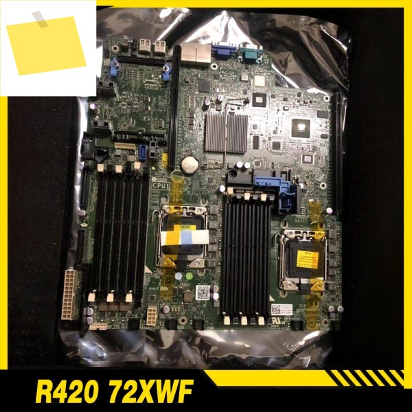 R420 서버 마더보드 72XWF K7WRR VD50G JD6X3 CN7CM 제품 이미지