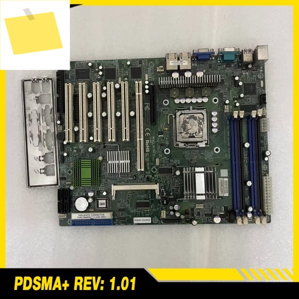 서버 마더보드 PDSMA+ REV: 1.01 산업 제어 장비 제품 이미지