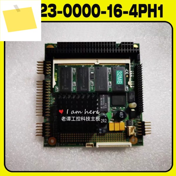 01023-0000-16-4PH1 XE3460850 산업용 마더보드 제품 이미지