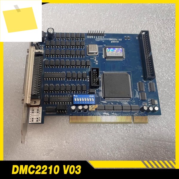 LASERSIGHT DMC2210 V03 범용 2축 고성능 스포츠 제어 카드용 원본 제품 이미지