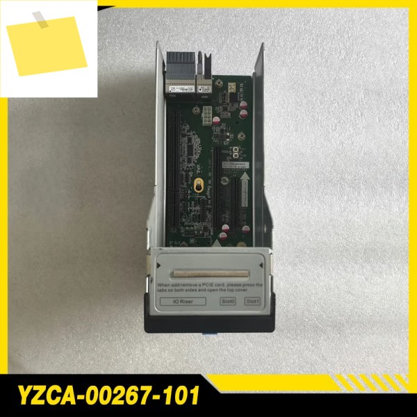 TS860 확장 모듈 YZCA-00267-101 제품 이미지