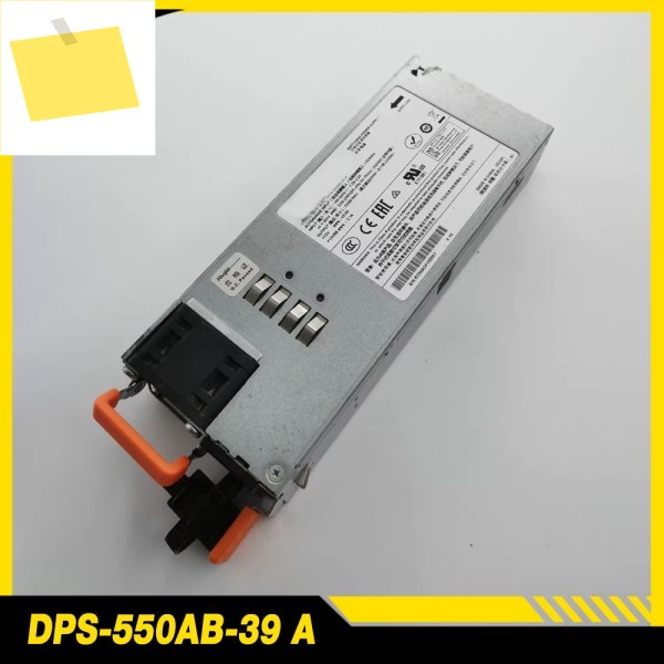 DPS-550AB-39 A 550W 스위치 전원 공급 장치 제품 이미지