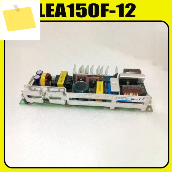 산업용 병원기기 전원 공급 장치 12V12.5A LEA150F-12 제품 이미지