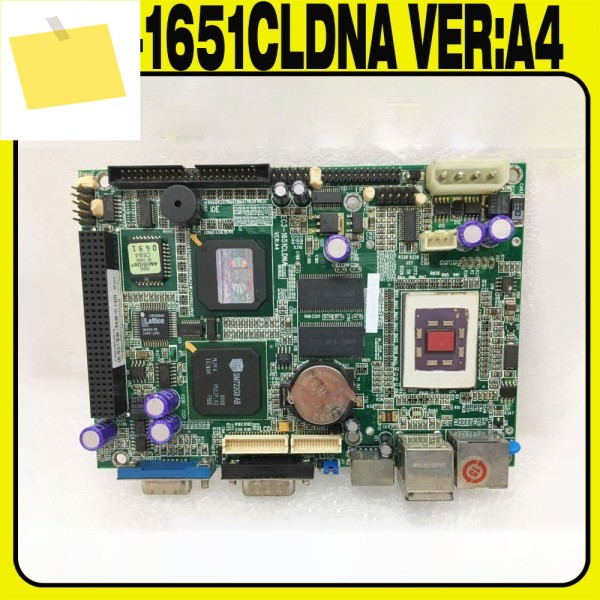 EC3-1651CLDNA VER:A4 산업용 병원기기 마더보드 제품 이미지