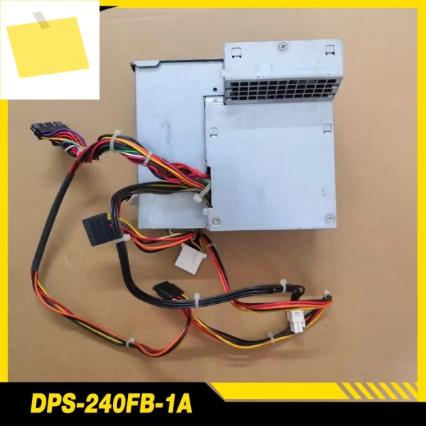 DC 7600 SFF 소형 전원 공급 장치 DPS-240FB-1A PN: 379349-001 제품 이미지