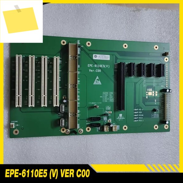 EPE-6110E5V VER C00 산업용 제어 마더보드 베이스 플레이트 제품 이미지