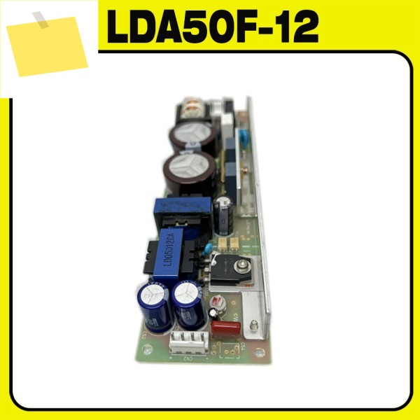 COSEL 산업용 병원 전원 공급 장치 12V4.3A LDA50F-12용 제품 이미지