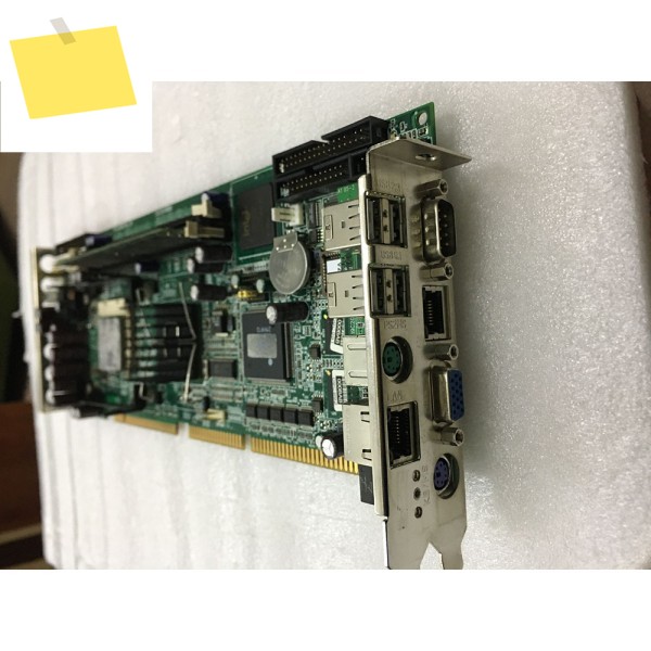 IPC 보드 PCA-6186 풀사이즈 CPU 카드 ISA 산업용 임베디드 PICMG1.0 Rev.B1 제품 이미지