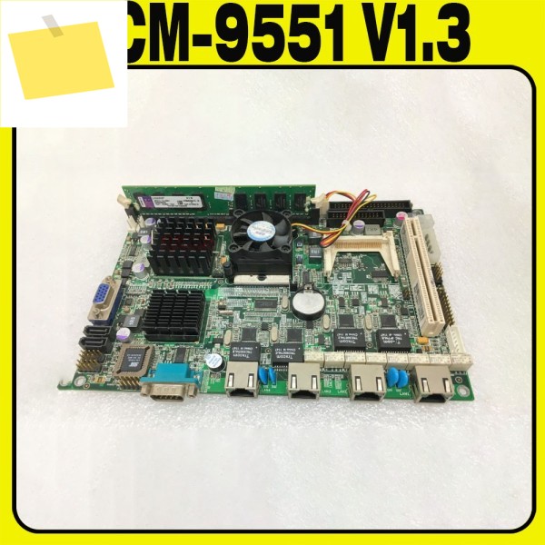 PCM-9551 V1.3 산업용 병원기기 마더보드 제품 이미지