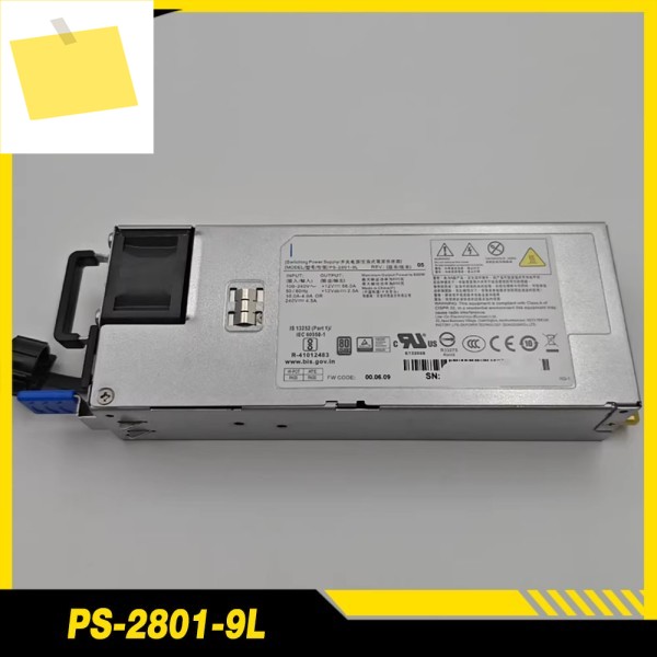 PS-2801-9L CRPS 전원 공급 장치 800W 서버 제품 이미지