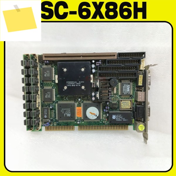 SSC-6X86H 산업용 병원기기 절반 길이 마더보드 제품 이미지