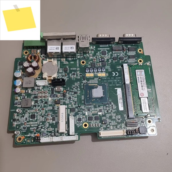 어드밴텍 TPC-1251T1551T EAMB-1130 A1 01-3 산업용 제어 터치스크린 통합 컴퓨터 마더보드 제품 이미지