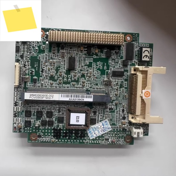 Advantech PCM-3353F 산업용 제어 마더보드용 임베디드 PC104 제품 이미지